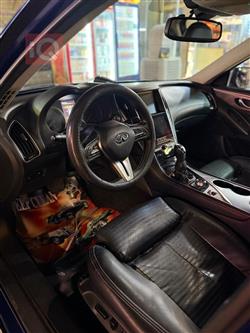 ئینفینیتی Q50